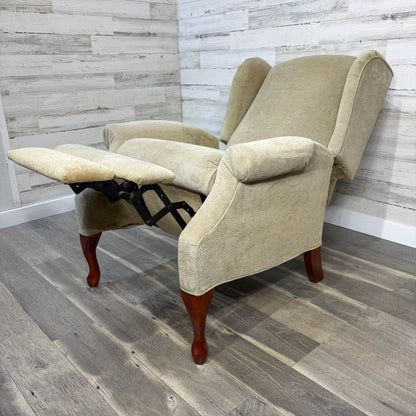 Lane Wingback Recliner Chair