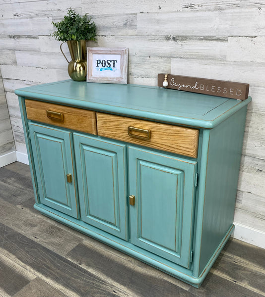 Modern Buffet Cabinet