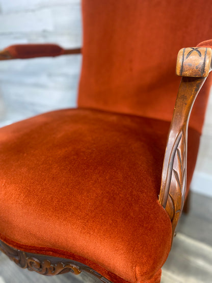 French Louis XV Arm Chair