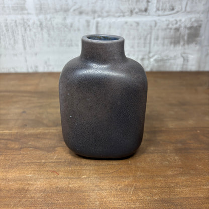 Small Stoneware Bud Vase