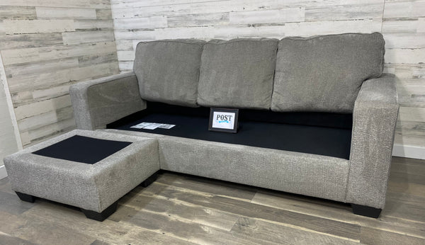 Grey Sectional Couch