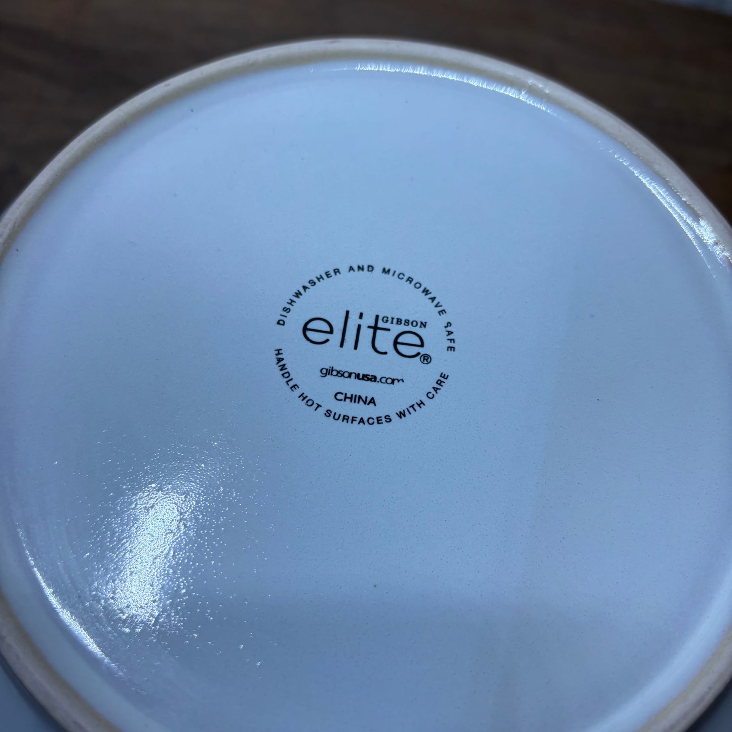 Large Ceramic Mixing Bowl
