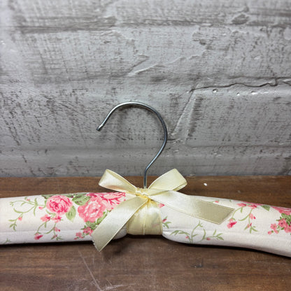 Vintage Fabric Hanger