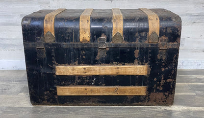 Antique Steamer Trunk