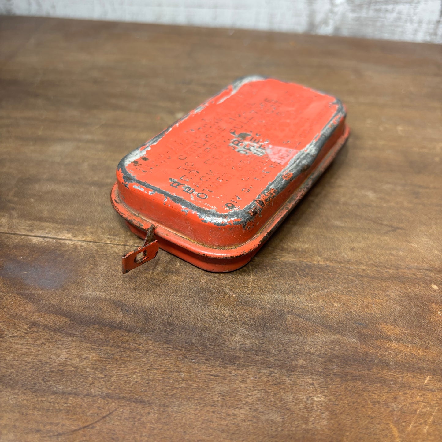 Antique U.S. Army Carlisle Model First Aid Packet Unopened