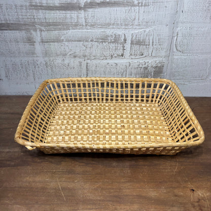 Rattan Tray