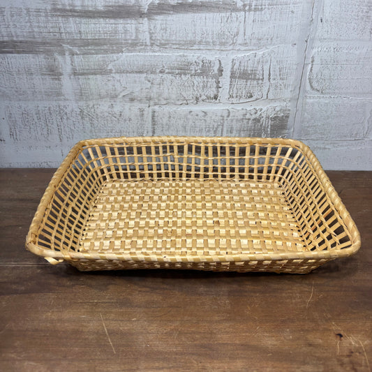 Rattan Tray