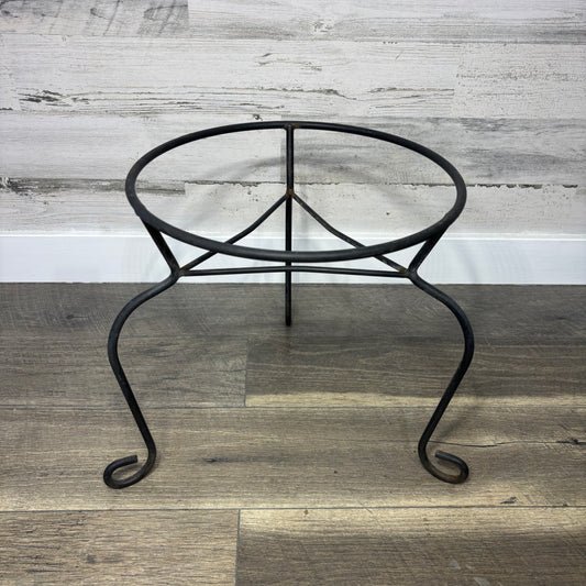 Large Metal Plant Stand