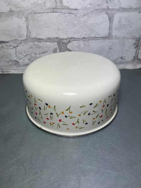 Vintage Enamel Bowl