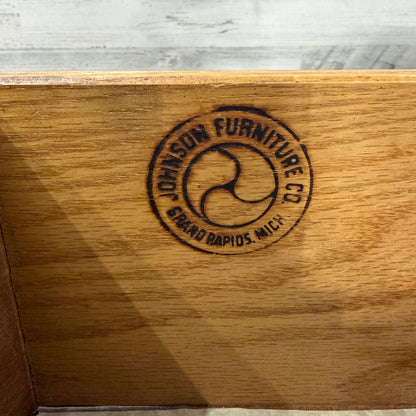 Refinished Antique Dresser Johnson Furniture Co.