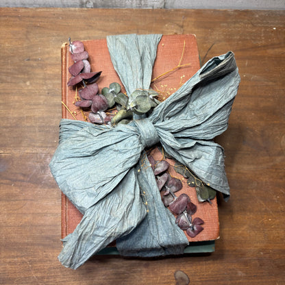 Antique Decorative Books