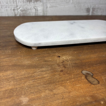 Marble Oval Tray