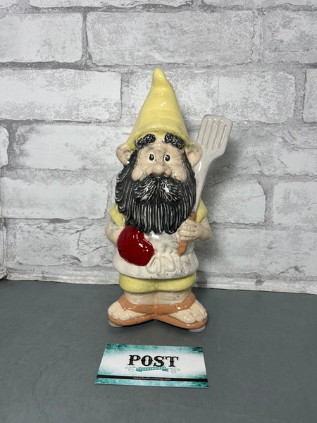 Kitchen Ceramic Gnome