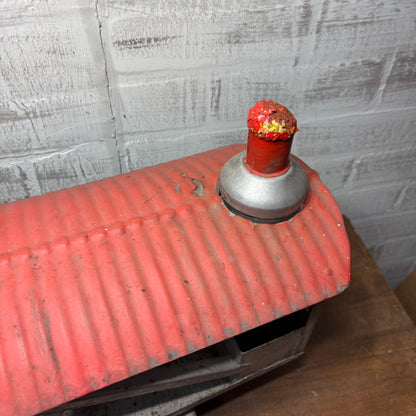 Vintage Keystone Ride Em On Steam Shovel Play Vehicle
