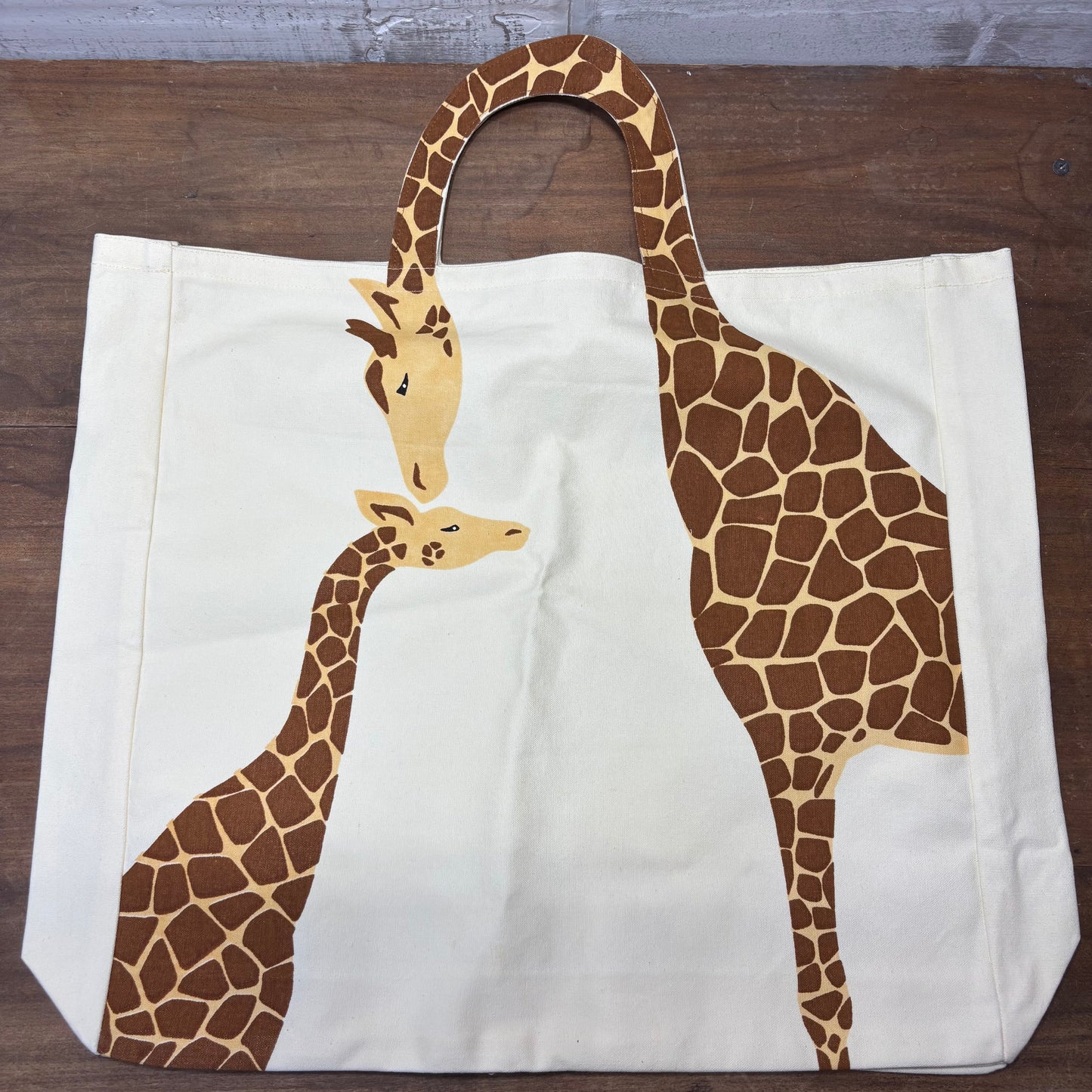 Giraffe Tote Bag