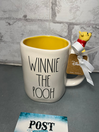 Winnie The Pooh Rae Dunn Mug