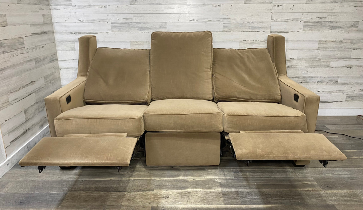 Bradington Young Power Reclining Sofa