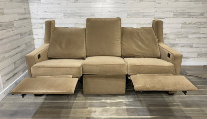 Bradington Young Power Reclining Sofa