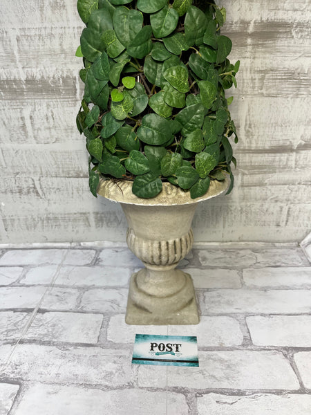 French Country Faux Ivy Decor