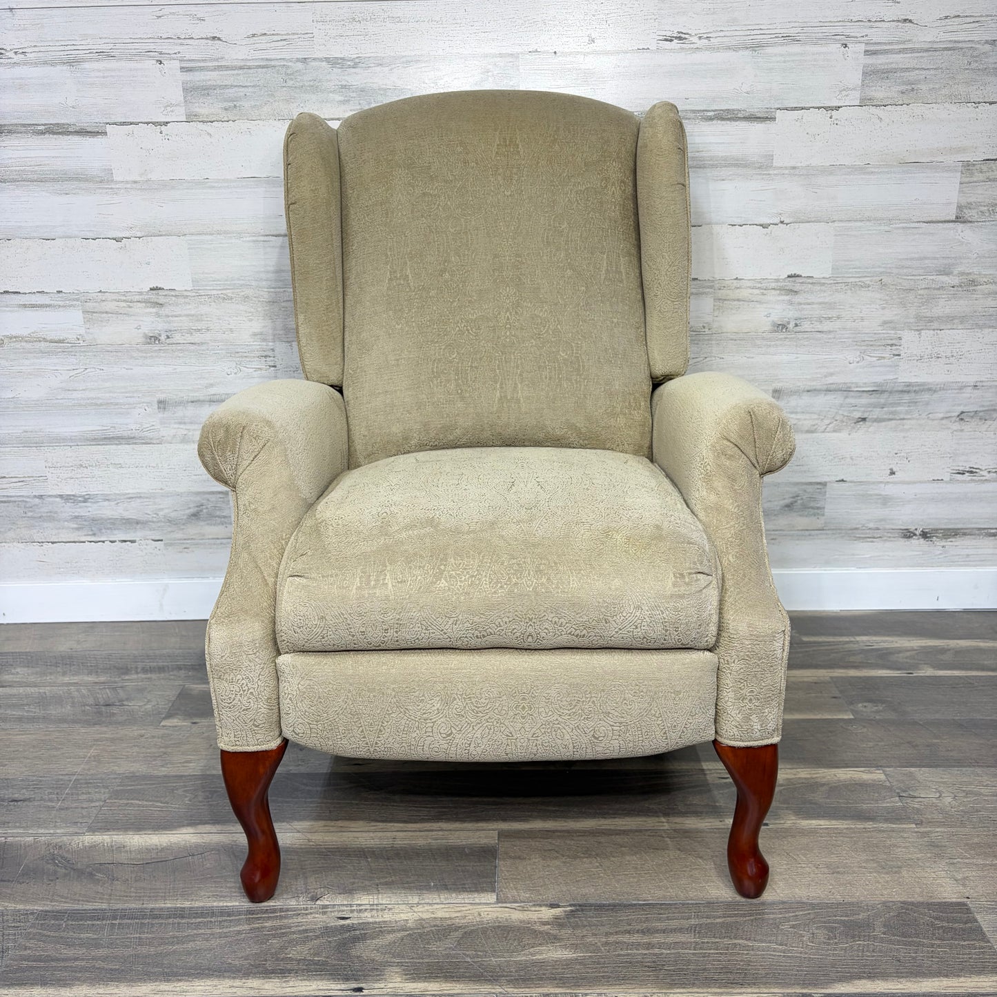 Lane Wingback Recliner Chair