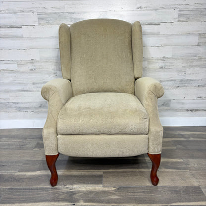 Lane Wingback Recliner Chair