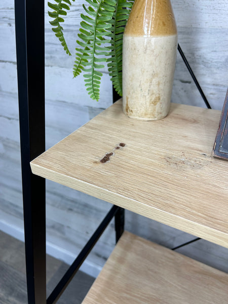 Modern Ladder Shelf