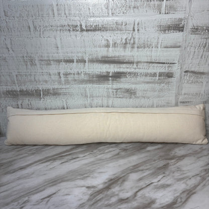 Long Lumbar “Happy Fall” Pillow