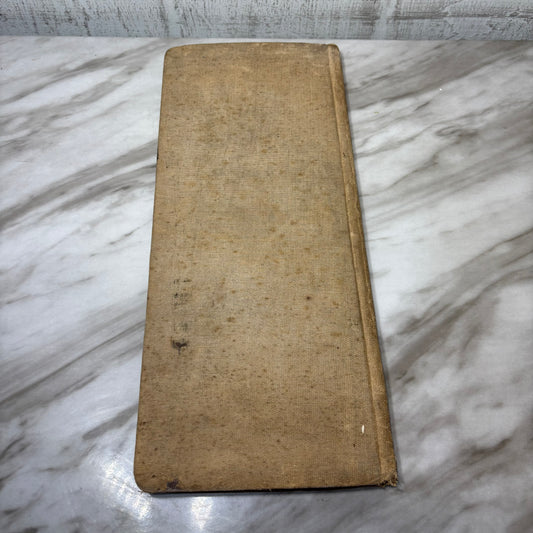 Antique Rare Daybook Ledger Records Sales