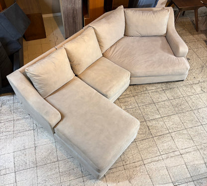Stanton 3pc Sectional Couch