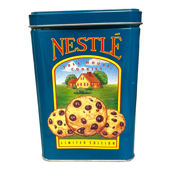 Nestlé Limited Edition Tin Canister