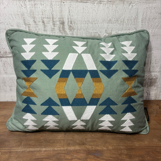 Pendleton Geometric Decorative Pillow