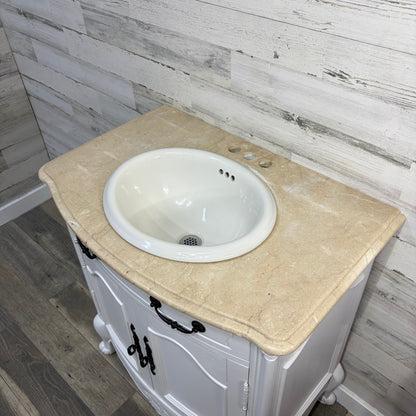 Bathroom Vanity W/ Sink