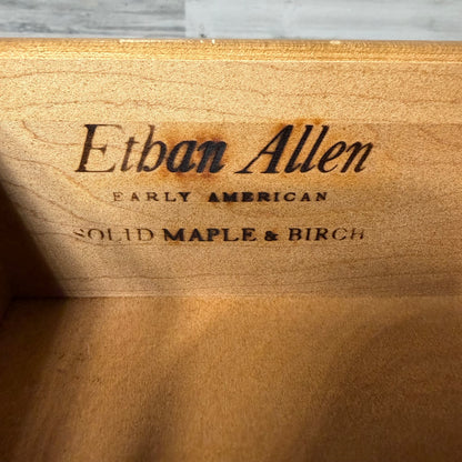 Ethan Allen Tall Dresser
