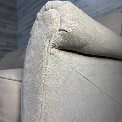 Cream LaZboy Sofa Couch