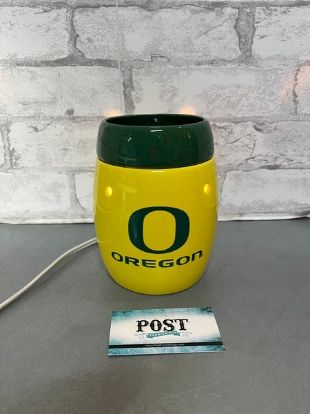 Oregon Ducks Scentsy Warmer