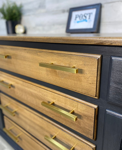 Ethan Allen Modern Buffet Cabinet