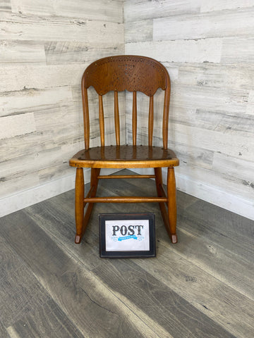Small Rocking Chair
