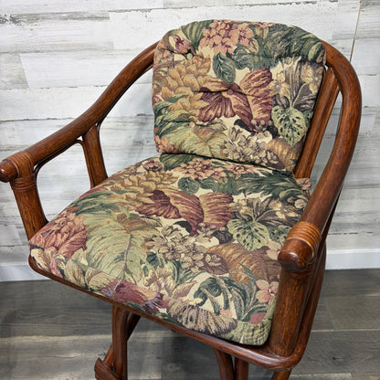 Rattan Specialties Barstool Set Of 2 Barstools