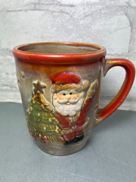 Santa Mug