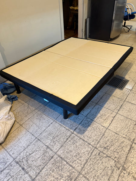 Queen Mattress & Adjustable Base