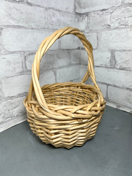 Small Wicker Basket