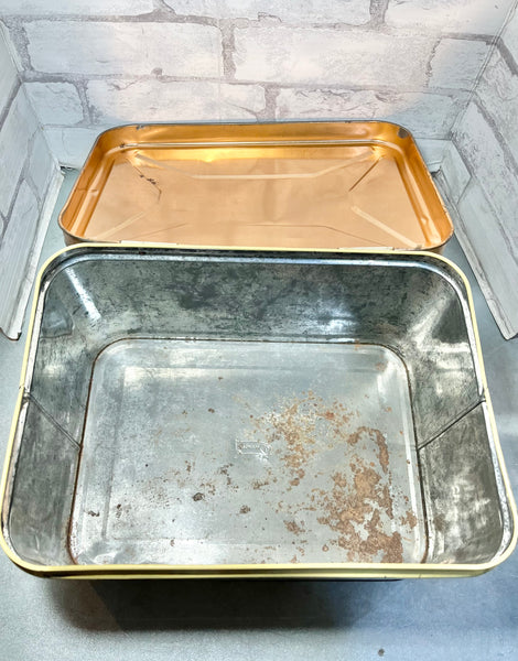 Decoware Metal Bread Box