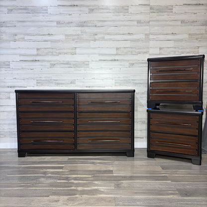 4pc Queen Bedroom Set