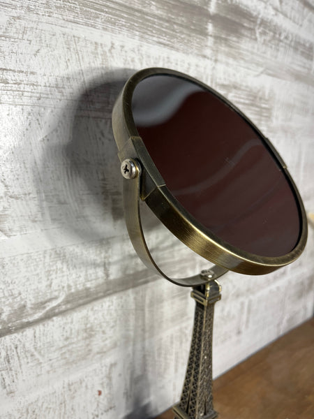 Eiffel Tower Double Sided Mirror