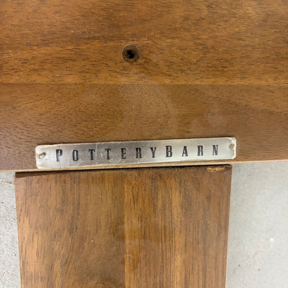 Pottery Barn Dining Table W/ 3 Chairs