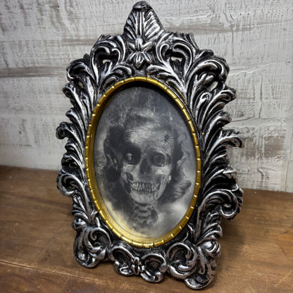 Halloween Hologram Picture Frame