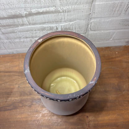 Decorative Crackle Glaze Ceramic Vase