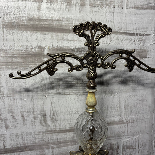 Vintage “Scales Of Justice” Decorative Stand