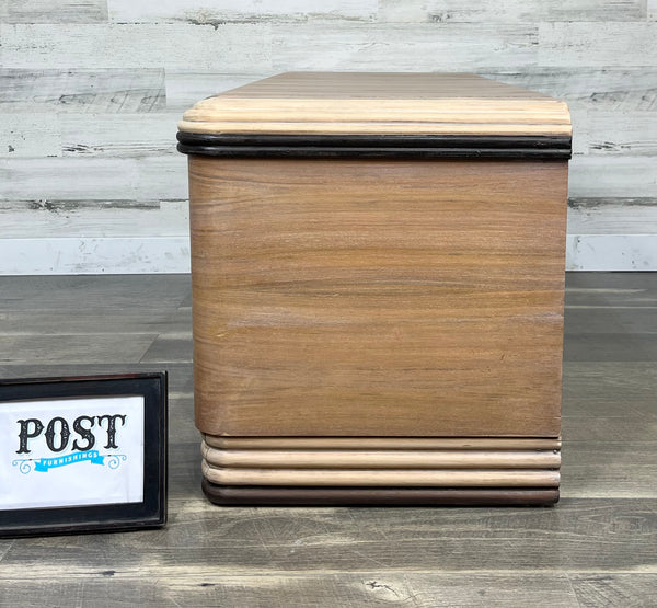 Refinished Cedar Chest