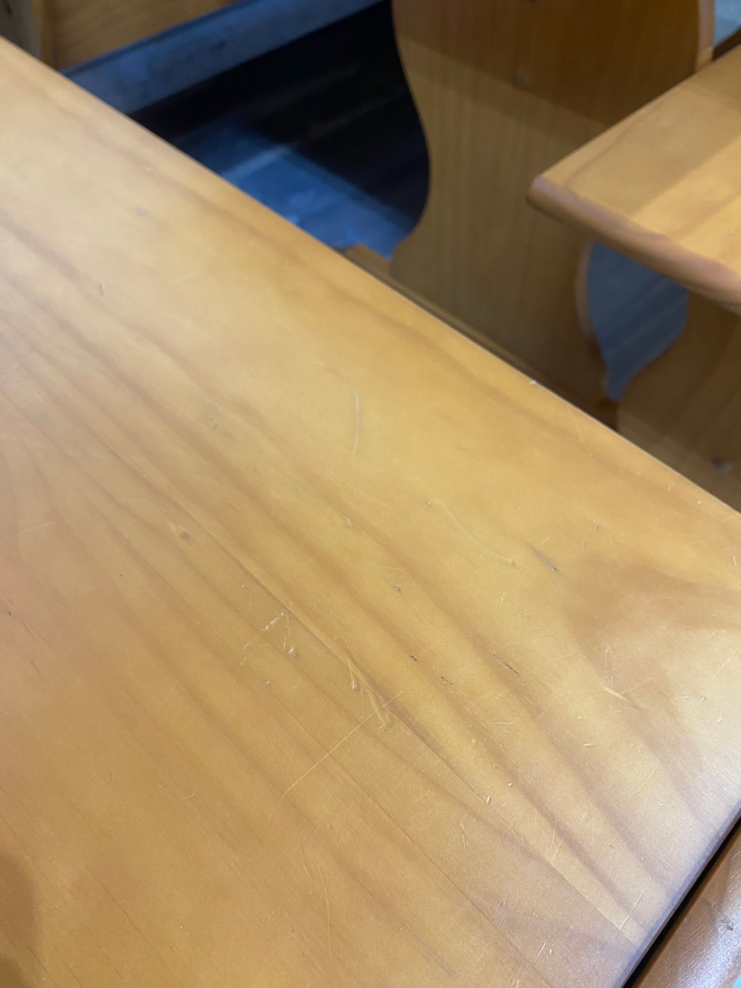 3pc Corner Dining Set/ Breakfast Nook